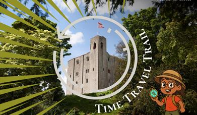 Time Travel Trail