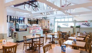 Tiptree Tea Room,Shop & Museum