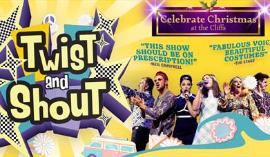 Celebrate Christmas With Twist And Shout Lunch