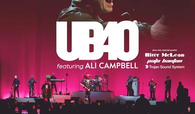 UB40 ft. Ali Campbell