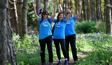 Hospital Hero Hike