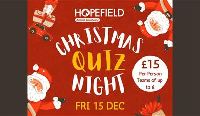 Christmas Quiz Night