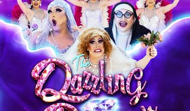 Dazzling Diamonds | The Smash Hit Comedy Drag Show