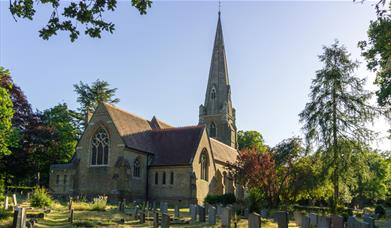 Galleywood Church