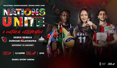 Nations Unite - A cultural celebration