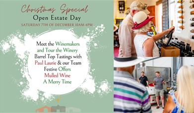 Open Estate Day - Festive Edition