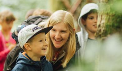 Family Forest Fun (2-9 years)