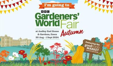 BBC Gardeners' World Autumn Fair