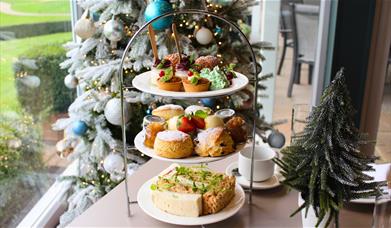 Festive Afternoon Tea