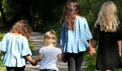 Family Forest Fun
