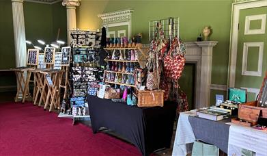 Audley End House and Gardens Pop-Up Market