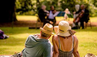 Music at Audley End House and Gardens