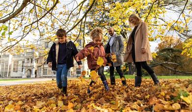 Halloween Half Term at Audley End House and Gardens