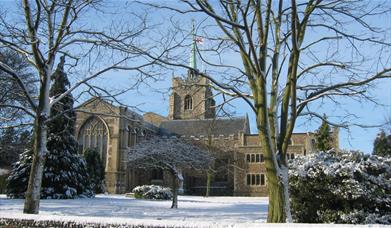 Chelmsford Cathedral Christmas Market