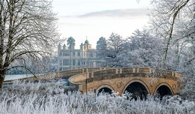 Christmas Community Open Day at Audley End House and Gardens