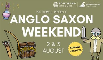 Anglo Saxon Weekend