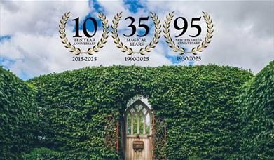 Talliston Anniversary Vintage Afternoon Tea Party