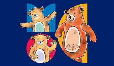 Boris Bear Cubs