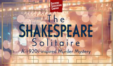 The Shakespeare Solitaire: Murder Mystery