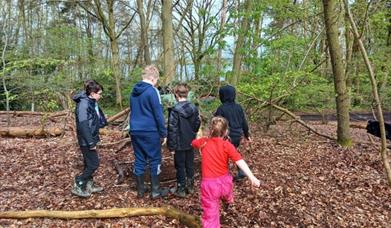 Ingrebourne Wilder Holiday Club