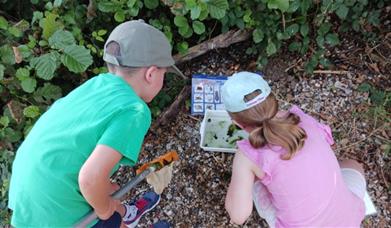 Langdon Wilder Holiday Club