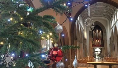 Midday Carols at Chelmsford Cathedral