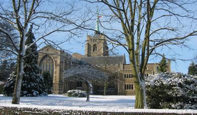 Carols by Candlelight at Chelmsford Cathedral