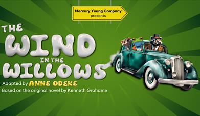 MYC: Wind in the Willows