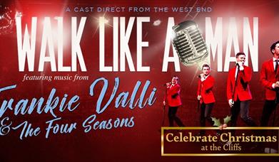 Celebrate Christmas With Walk Like A Man Dinner