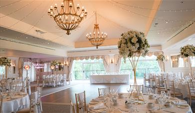 Stoke by Nayland Resort Wedding Open Day