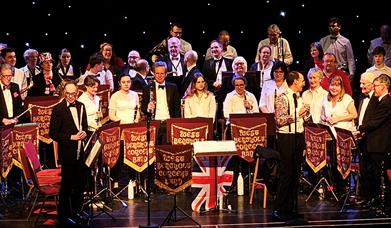 West Bergholt Concert Band