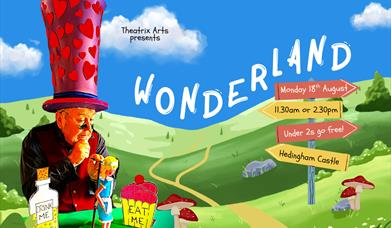 Wonderland Puppet Show