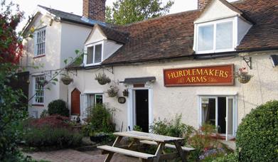 Woodham Mortimer Hurdlemakers Arms