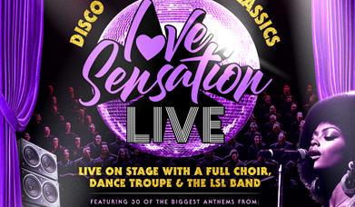 Love Sensation Live