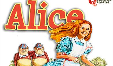 Alice through the looking glass