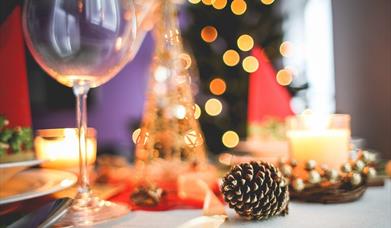 Festive Dinners Throughout December