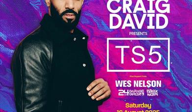 Craig David TS5