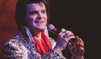 Dinner with Elvis (Tribute)