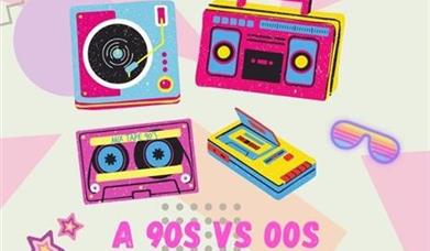 #DoItForStu 90s-00s Night with Charity Auction
