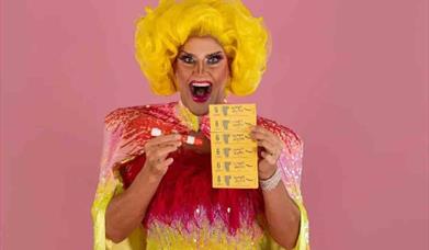 Fanny Galore's Bingo Brunch