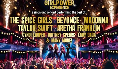 The Girl Power Experience