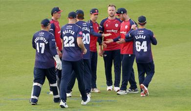 Essex Men v Sussex Sharks