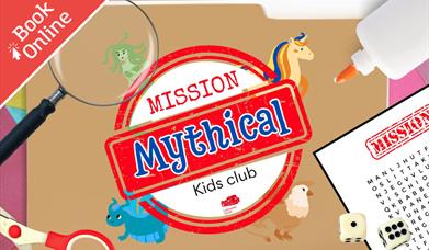Mission Mythical: Kids Club