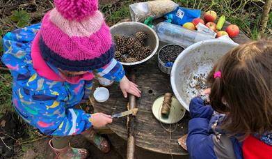 Grange Farm Nature Tots (Tuesday)