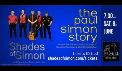 Concert : The Paul Simon Story