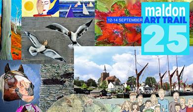 Maldon Art Trail