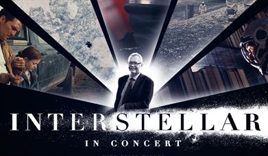 Interstellar – An Evening with Roger Sayer