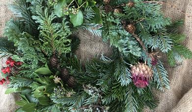 Wreath Making Workshop