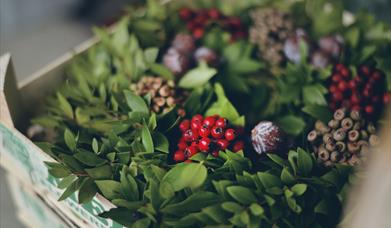Fingringhoe Wreath Making