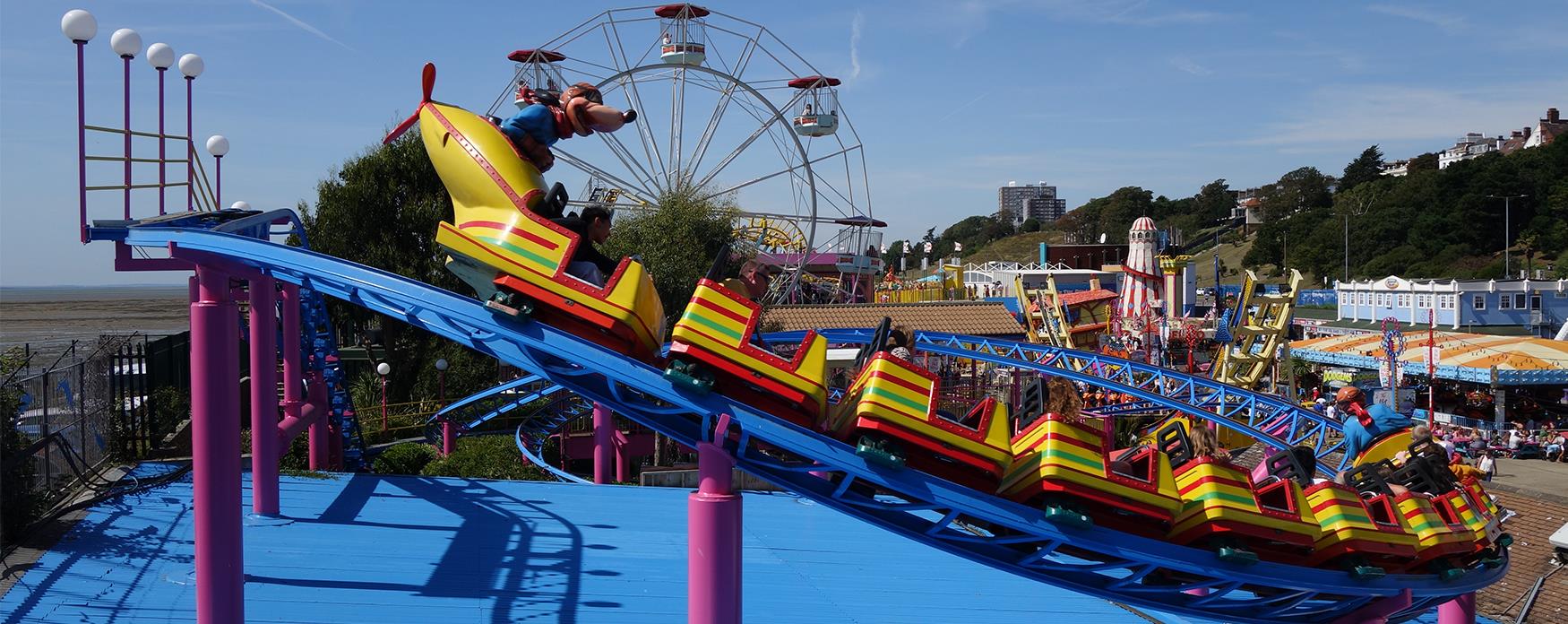 19 Best Theme Parks and Funfairs In Warrington Near Me